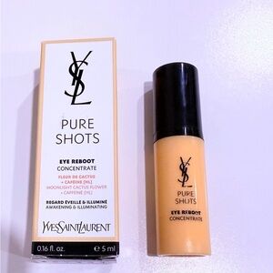 Yves Saint Laurent Pure Shots Eye Reboot Concentrate - Tan